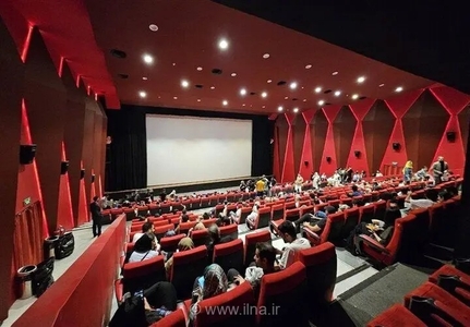 افزایش مخاطب و فروش سینما در هفته گذشته
