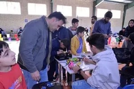 اوقات فراغت دانش‌آموزان در استان با محوریت مهارت‌آموزی در بیش از ۶۰۰ پایگاه تابستانی