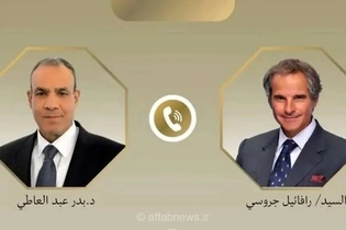 رایزنی مصر و آژانس بین‌المللی انرژی اتمی درباره پرونده هسته‌ای ایران
