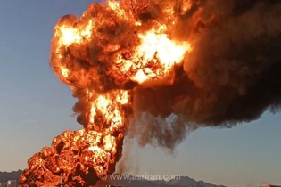 انفجار در کارخانه ترقه سازی هند جان 11 نفر را گرفت