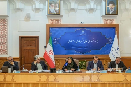تصویب طرح بلندمرتبه‌سازی گرگان در شورای عالی معماری و شهرسازی