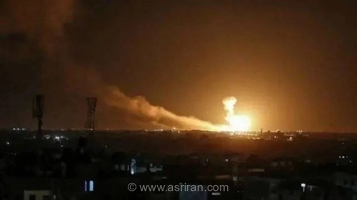 حمله پهپادی به مقر کردهای مخالف ایران در سلیمانیه عراق