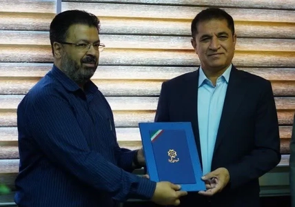 فرزاد میرزایی سرپرست معاونت شهرسازی و معماری شهرداری شیراز شد