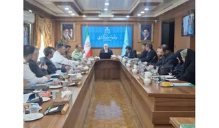 بررسی چالش‌های اجرای آیین‌نامه رسیدگی به تصادفات رانندگی با حضور وزیر دادگستری