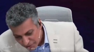 واکنش عادل فردوسی‌پور به شائبه بوسیدن دست وزیر؛ «شیرین عقلم»