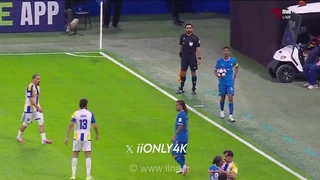 درگیری و اخراج در بازی الهلال و الغرافه
