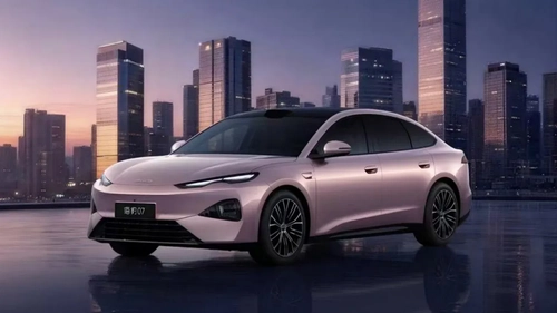 تصاویر رسمی نسل دوم سدان BYD Seal 07 منتشر شد