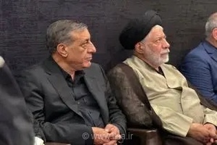 حضور معاون اجرایی رئیس‌جمهور در مراسم بزرگداشت رهبر شهید در آستان امام‌زاده علی‌اکبر چیذر