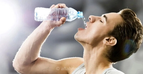 نوشیدن آب یخ در تابستان خطرناک است؟