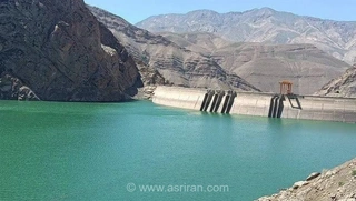 آغاز رهاسازی ۱۵ روزه آب سد کرج برای تقویت سفره‌های زیرزمینی و تأمین نیاز اراضی کشاورزی غرب تهران
