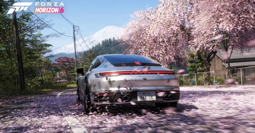 تاخیر در عرضه Forza Horizon 6 برای PS5 به ژانویه 2027