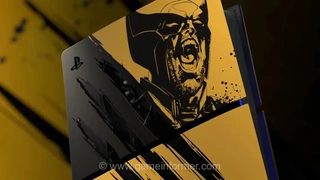 عرضه کنسول‌ها و کنترلرهای اختصاصی پلی‌استیشن ۵ با طرح بازی Marvel's Wolverine از ماه سپتامبر