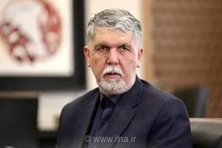 توییت وزیر ارشاد برای مراسم وداع با رهبر انقلاب