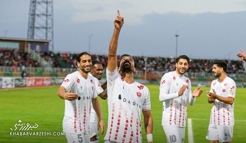 راز خوشحالی مجید عیدی در پرسپولیس