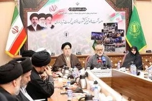 سردار شکارچی در نشست تبیینی: تجمعات مردمی نقش کلیدی در تقویت جبهه مقاومت و خنثی‌سازی شبهات دارند