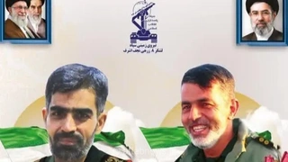 شهادت دو تن از رزمندگان واحد تخریب لشکر ۸ زرهی نجف اشرف در حین عملیات خنثی‌سازی مهمات