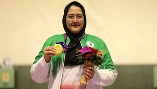 فائزه احمدی قهرمان جهان شد و سهمیه پارالمپیک گرفت