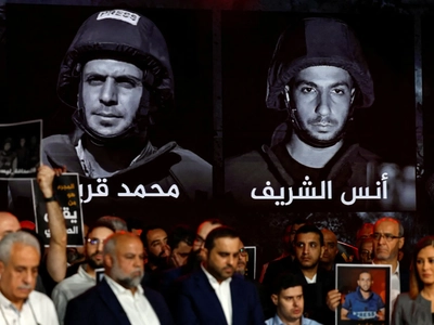 ال Jazeera رد حملات نتانیاهو علیه خبرنگاران در سخنرانی سازمان ملل را رد کرد