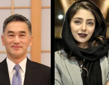 مطالبه‌گری هستی مهدوی‌فر از سفیر ژاپن: پشت پرده اعتراضات