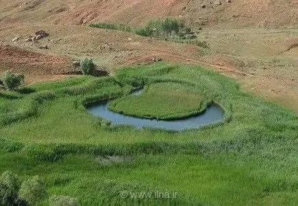 افزایش سطح آب تالاب چملی تکاب/گرشگران در حفظ آثار طبیعی همکاری کنند