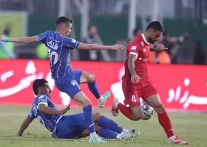 ترکیب استقلال و پرسپولیس برای دربی ۱۰۷ در اصفهان اعلام شد