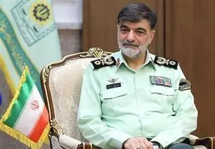 تبریک فرمانده انتظامی به مناسبت هفته انتظامی