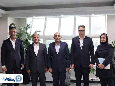 همکاری راهبردی بانک تجارت و گمرک ایران برای تسهیل تجارت