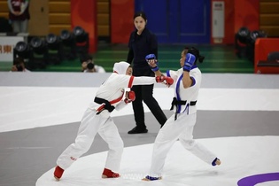 حذف نمایندگان ایران از مسابقات رزمی ترکیبی MMA