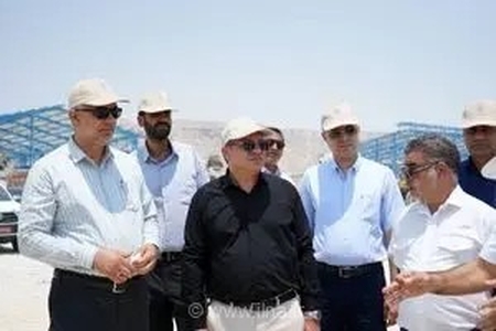 شتاب‌دهی به توسعه منطقه ویژه پارسیان با تکیه بر استانداردهای زیست‌محیطی و راه‌اندازی سامانه‌های پایش آنلاین
