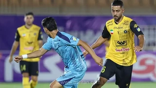 عارف حاجی‌عیدی با وجود پیشنهاد پرسپولیس قرارداد خود را با سپاهان تا سال ۱۴۰۷ تمدید کرد