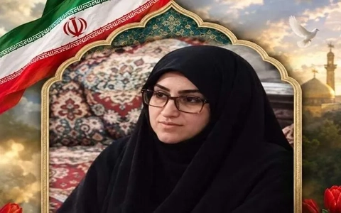 شهادت فرمانده حوزه خواهران بسیج در زاهدان