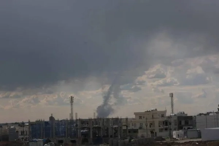 انفجار در اربیل عراق؛ جزئیات هنوز منتشر نشده است
