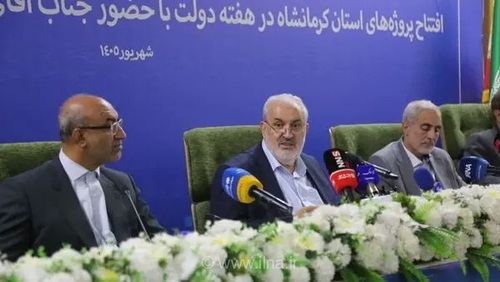 افزایش ظرفیت نیروگاهی کشور به ۱۰۲ هزار مگاوات؛ افتتاح هفتگی ۱۰۰ مگاوات نیروگاه خورشیدی