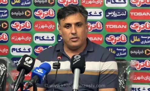 واکنش سرمربی استقلال به شکست مقابل پرسپولیس؛ ریکاوری و آمادگی برای نساجی