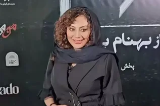 استایل مشکی یکتا ناصر در اکران فیلم «من می‌ترسم» خبرساز شد