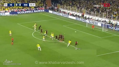 لیگ قهرمانان اروپا با طعم پرسپولیس؛ فنرباغچه با شاهکار کارتال و تالیسکا پیروز شد