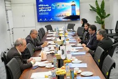 رصدخانه فناوری فولاد هرمزگان؛ گامی راهبردی برای پیوند میان صنعت، دانشگاه و نخبگان در مسیر توسعه دانش‌بنیان