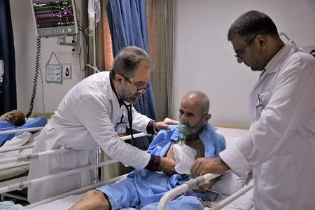 تمایل پایین پزشکان به تخصص سالمندی