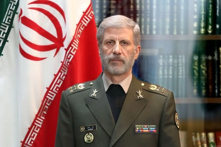 تسلیت فرمانده کل ارتش به مناسبت درگذشت پدر شهید موسوی