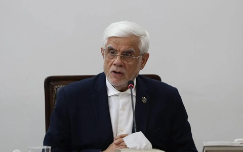 نامه عارف به پزشکیان پس از سخنرانی در سازمان ملل