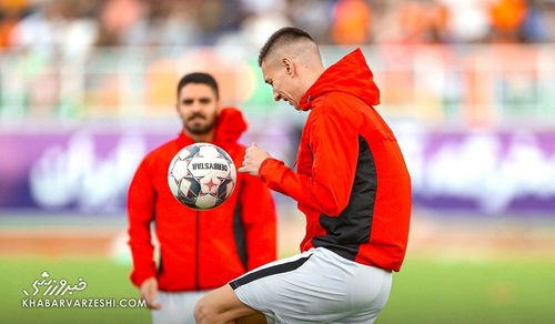 ستاره خارجی پرسپولیس از برنامه‌های تارتار خارج شد