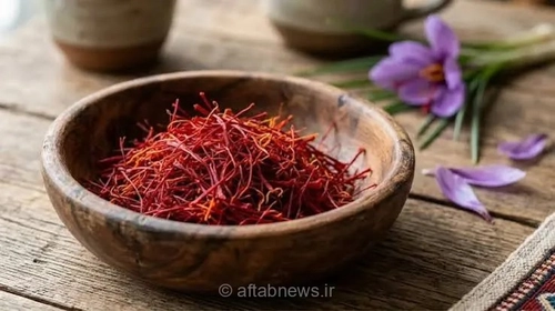 آیا مکمل زعفران در کاهش علائم افسردگی و اضطراب بزرگسالان موثر است؟