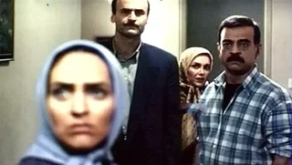 سکانسی زیبا از فیلم سینمایی هم نفس