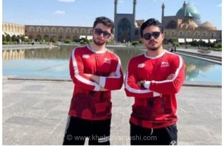 احساسات تماشاگران ویژه در بازی تراکتور و پرسپولیس