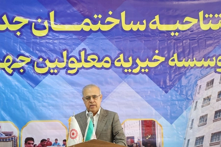حمایت استاندار هرمزگان از توسعه اشتغال‌زایی در مؤسسه جهش