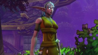 World of Warcraft: Forever دارای یک فرم دروید مار مخفی است