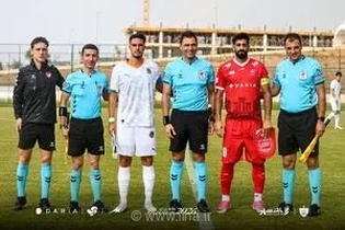 پیروزی شیرین پرسپولیس در اردوی ترکیه؛ سرخ‌پوشان پایتخت آلانیا اسپور را با یک گل شکست دادند
