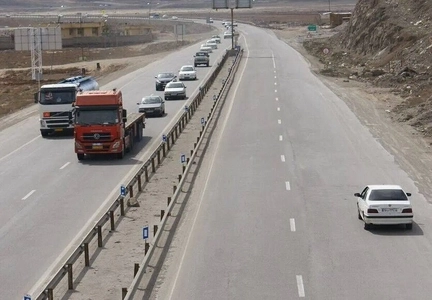 وضعیت ترافیک در محورهای شمالی روان است