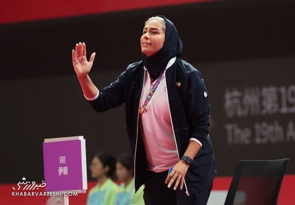طلای تکواندوی بانوان ایران در ناگویا؛ واکنش سرمربی تیم ملی