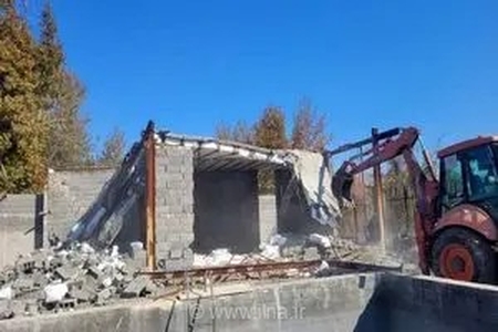 شناسایی ۸۲۲ مورد تغییر کاربری غیرمجاز در اراضی کشاورزی قزوین